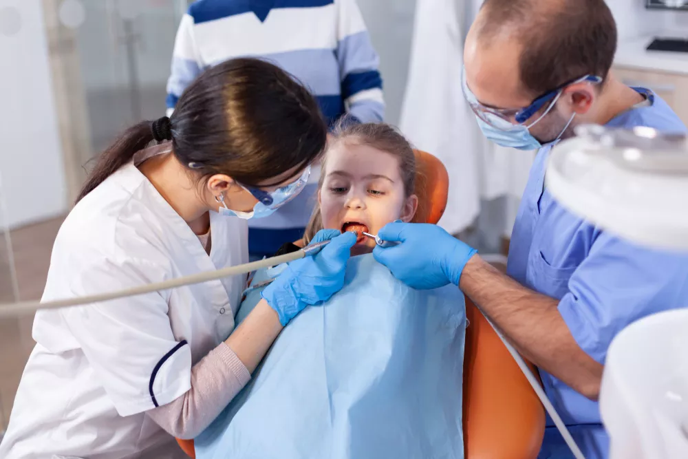 Pediatric Dentistry